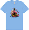 Black Cat Says Do It Adult Bella Canvas Shirt