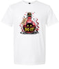 Black Cat Says Do It Adult Gildan Soft Shirt