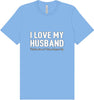 Love My Husband But Wanna Square Up Adult Bella Canvas Shirt