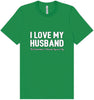 Love My Husband But Wanna Square Up Adult Bella Canvas Shirt