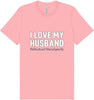 Love My Husband But Wanna Square Up Adult Bella Canvas Shirt