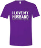 Love My Husband But Wanna Square Up Adult Gildan Soft Shirt