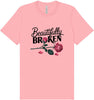 Beautifully Broken Adult Bella Canvas Shirt