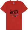 Beautifully Broken Unisex V-Neck Shirt