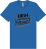 High Functioning Introvert Adult Bella Canvas Shirt
