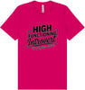 High Functioning Introvert Adult Bella Canvas Shirt