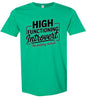 High Functioning Introvert Adult Gildan Soft Shirt