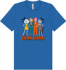Golden Ghouls Adult Bella Canvas Shirt