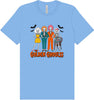 Golden Ghouls Adult Bella Canvas Shirt