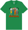 Golden Ghouls Adult Bella Canvas Shirt