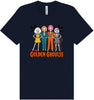 Golden Ghouls Adult Bella Canvas Shirt