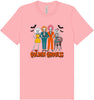 Golden Ghouls Adult Bella Canvas Shirt