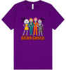 Golden Ghouls Adult Bella Canvas Shirt