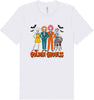 Golden Ghouls Adult Bella Canvas Shirt