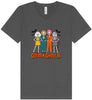 Golden Ghouls Unisex V-Neck Shirt
