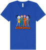 Golden Ghouls Unisex V-Neck Shirt