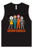 Golden Ghouls Muscle Tank