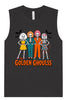 Golden Ghouls Muscle Tank