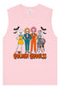 Golden Ghouls Muscle Tank