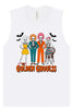 Golden Ghouls Muscle Tank