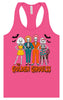 Golden Ghouls Women's Racerback Tank