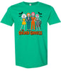 Golden Ghouls Adult Gildan Soft Shirt