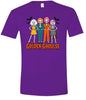 Golden Ghouls Adult Gildan Soft Shirt