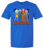 Golden Ghouls Adult Gildan Soft Shirt