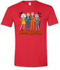 Golden Ghouls Adult Gildan Soft Shirt