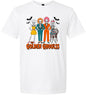 Golden Ghouls Adult Gildan Soft Shirt