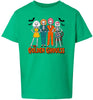 Golden Ghouls Children's Gildan Soft Shirt