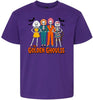 Golden Ghouls Children's Gildan Soft Shirt