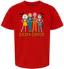 Golden Ghouls Children's Gildan Soft Shirt