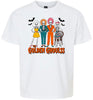 Golden Ghouls Children's Gildan Soft Shirt