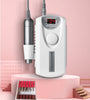 Rechargeable nail polisher