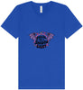 Feral for a Shadow Daddy Unisex V-Neck Shirt