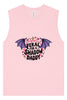 Feral for a Shadow Daddy Muscle Tank
