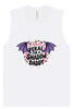 Feral for a Shadow Daddy Muscle Tank