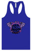 Feral for a Shadow Daddy Women's Racerback Tank