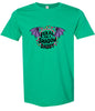 Feral for a Shadow Daddy Adult Gildan Soft Shirt