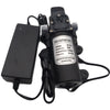 Sprayer of external pump atomizing spray system