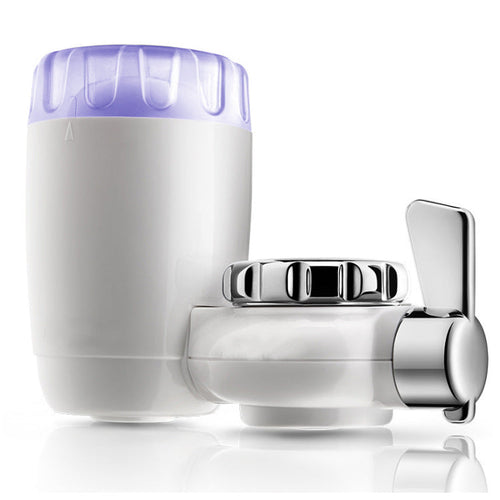 Faucet water purifier