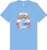 Mom of the Birthday Girl Adult Bella Canvas Shirt