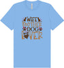 Wife, Mother, Dog Lover Adult Bella Canvas Shirt