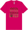Wife, Mother, Dog Lover Adult Bella Canvas Shirt