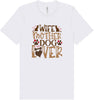 Wife, Mother, Dog Lover Adult Bella Canvas Shirt