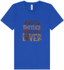 Wife, Mother, Dog Lover Unisex V-Neck Shirt