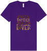 Wife, Mother, Dog Lover Unisex V-Neck Shirt