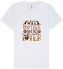 Wife, Mother, Dog Lover Unisex V-Neck Shirt