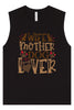 Wife, Mother, Dog Lover Muscle Tank